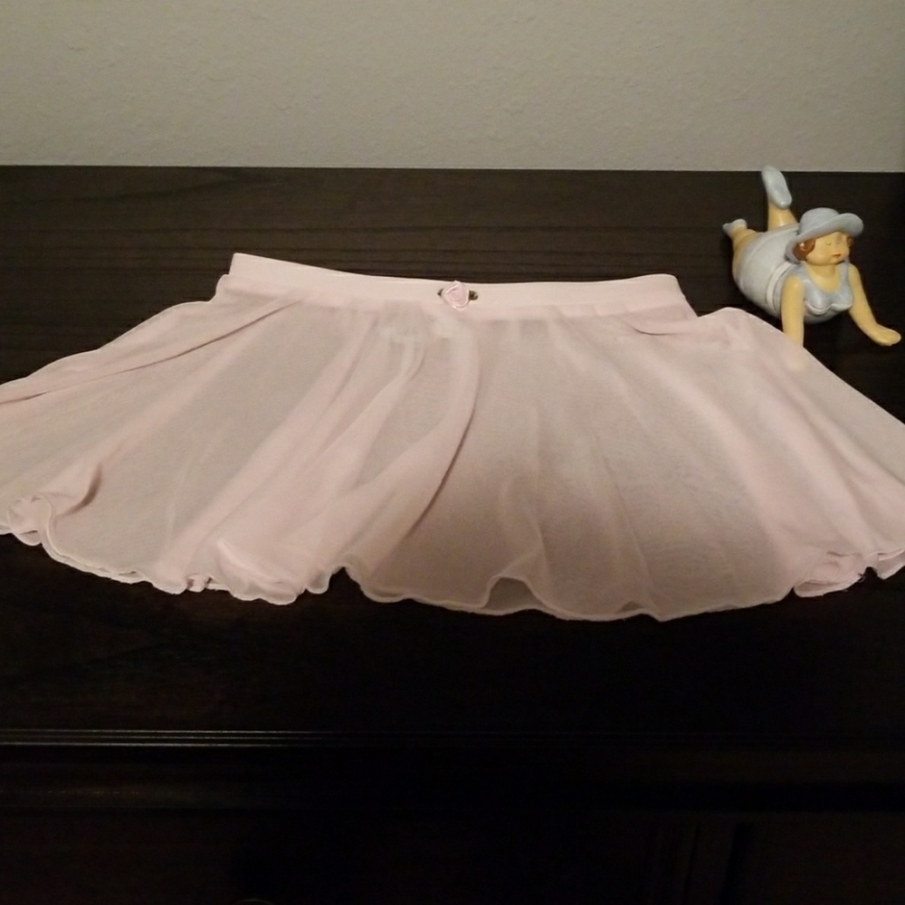 Ballet skirt